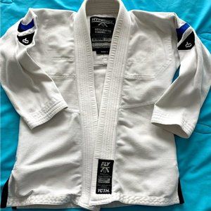 KIDS BJJ GI HYPER